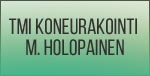 Tmi Koneurakointi M. Holopainen